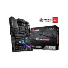 MSI mpg b550 gaming plus amd b550 am4 atx alaplap alaplap