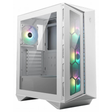 MSI MPG GUNGNIR 110R fehér számítógép ház