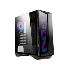 MSI MPG Gungnir 110R Számítógépház - Fekete (306-7G10R11-W57) számítógép ház