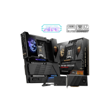 MSI MPG X870E GODLIKE alaplap