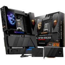 MSI MPG X870E GODLIKE (X870E,AM5,ATX,DDR5) (7E48-001R) alaplap