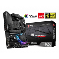 MSI Msi MPG B550 GAMING PLUS alaplap