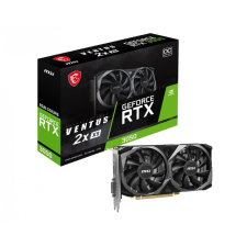MSI Msi RTX 3050 VENTUS 2X XS 8G OC (V809-4266R) videókártya