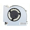 MSI nVidia MSI GT60, GT660, GT680, GT683, GT70, GT780, GX660 CPU hűtőventilátor (3 pin)