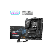 MSI PCC MSI Alaplap AM5 MAG X870 GAMING PLUS WIFI AMD X870, ATX alaplap