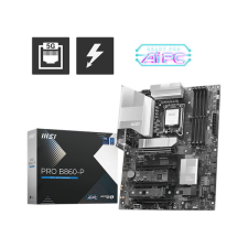 MSI PCC MSI Alaplap S1851 PRO B860-P Intel B860, ATX alaplap