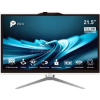 MSI PRO AP222T 14MA Touch All-in-One PC (White) | Intel Core i3-14100 | 32GB DDR5 | 2000GB SSD | 0GB HDD | INTEL UHD Graphics 730 | W11 PRO