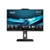 MSI PRO AP242P 14M All-in-One PC (Black) | Intel Core i5-14400 | 64GB DDR5 | 1000GB SSD | 0GB HDD | INTEL UHD Graphics 730 | NO OS