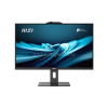 MSI PRO AP272P 14M All-in-One PC (Black) | Intel Core i3-14100 | 8GB DDR5 | 2000GB SSD | 1000GB HDD | INTEL UHD Graphics 730 | NO OS
