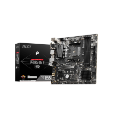 MSI PRO B550M-P GEN3 (7D95-001R) alaplap