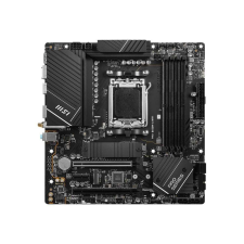 MSI PRO B650M-A WIFI - motherboard - mini ATX - Socket AM5 - AMD B650 (7D77-001R) alaplap