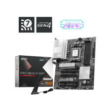 MSI pro b840-p wifi alaplap