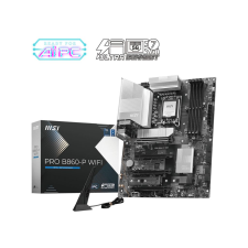 MSI pro b860-p wifi alaplap