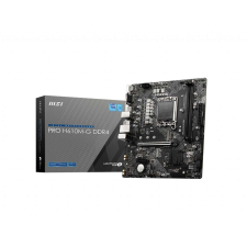 MSI PRO H610M-G DDR4 alaplap Intel H610 LGA 1700 Micro ATX alaplap