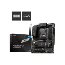 MSI PRO Z790-P WIFI s1700 4DDR5 HDMI/DP ATX alaplap