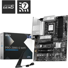 MSI PRO Z890-S WIFI alaplap