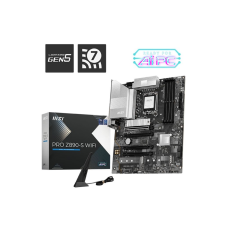MSI PRO Z890-S WIFI Intel Z890 LGA1851 ATX alaplap alaplap