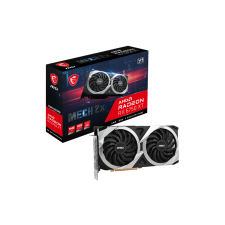 MSI Radeon RX 6750 XT 12GB GDDR6 Mech 2X 12G V1 Videókártya (RX 6750 XT MECH 2X 12G V1) videókártya