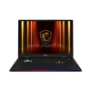 MSI Raider A18 HX A9WIG Mini LED (Core Black) - US | AMD Ryzen 9 9955HX3D 2.5 | 16GB DDR5 | 250GB SSD | 0GB HDD | 18" matt | 3840X2400 (UHD+) | NVIDIA GeForce RTX 5080 16GB | W11 HOME