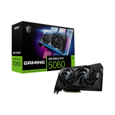 MSI RTX5060 8G GAMING OC (V537-005R) videókártya