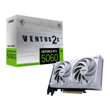 MSI RTX5060 8G VENTUS 2X OC WHITE V537-003R (V537-003R) videókártya