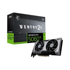 MSI RTX5060TI - 16G VENTUS 2X OC PLUS videókártya