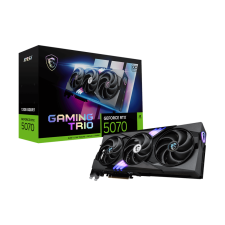 MSI RTX5070 - 12G GAMING TRIO OC (RTX 5070 12G GAMING TRIO OC) videókártya