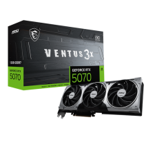 MSI RTX5070 - 12G VENTUS 3X OC videókártya