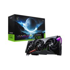 MSI RTX5080 - 16G VANGUARD SOC videókártya