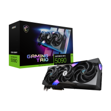 MSI RTX5090 - 32G GAMING TRIO OC videókártya