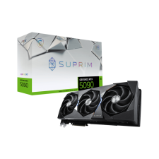 MSI RTX5090 - 32G SUPRIM SOC videókártya