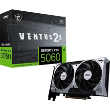 MSI RTX 5060 VENTUS 2x OC 8GB GDDR7 videokártya videókártya