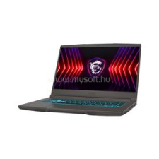 MSI Thin 15 B12VE (Cosmos Gray) | Intel Core i7-12650H | 64GB DDR5 | 1000GB SSD | 0GB HDD | 15,6" matt | 1920X1080 (FULL HD) | nVIDIA GeForce RTX 4050 6GB | NO OS laptop