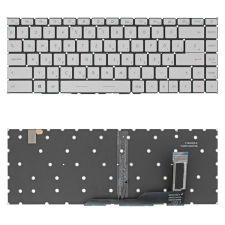 MSI V194222AK1 gyári új magyar RGB háttérvilágított laptop billentyűzet, keret nélkül laptop alkatrész