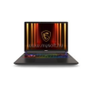 MSI Vector 16 HX AI A2XWIG (Cosmos Gray) | Intel Core Ultra 9 275HX | 32GB DDR5 | 500GB SSD | 0GB HDD | 16" matt | 2560X1600 (WQHD) | NVIDIA GeForce RTX 5080 16GB | W11 PRO