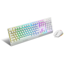 MSI Vigor GK-30 Combo Gaming Keyboard WHITE (S11-04DE305-CLA) billentyűzet