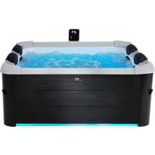 MSpa Exclusive Jacuzzi, Oslo, 6 személyes, 160 x 65 cm jakuzzi