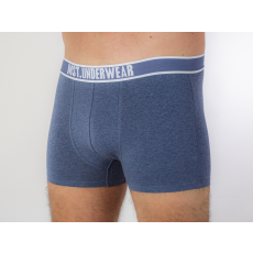 MST BOXER 3-5 XL-ig 4XL, Melír kék
