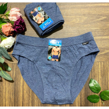 MST Fecske alsónadrág L-2XL-ig szürkes kék férfi alsó