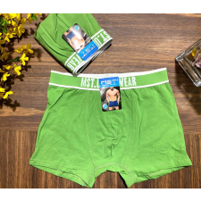 MST Férfi Boxeralsó 212 M-2XL-ig zöld férfi alsó