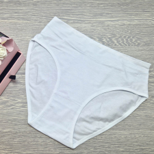 MST Magas derekú női alsó 2XL/3XL, Fehér női alsó