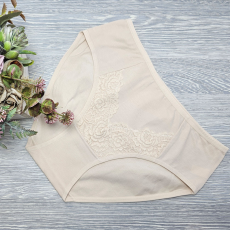 MST Magas derekú női alsó csipke díszítéssel 2XL/3XL, Test