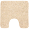 MSV-SPIRELLA Spirella Koupelnová WC předložka Gobi 55 × 55 cm béžová