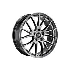 Msw 29 Hyper Dark 5/108 19x8 ET45 73,1 alufelni