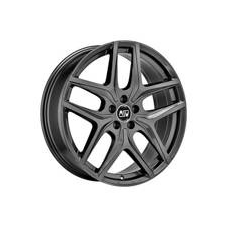 Msw 40 Gloss Gun Metal 5/108 19x7,5 ET45 0 alufelni