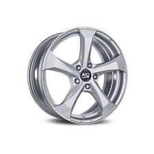 Msw 47 Full Silver 5/120 19x8 ET45 72,6 alufelni