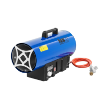 Msw Gáz hősugárzó - 30000 W - 310 m² hősugárzó