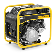 Msw Inverteres aggregátor - 3200 W - 230 V AC - kézi indítás aggregátor