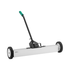 Msw Mágneses seprű - 73 - 100 cm teleszkópos nyél - 75 cm - ferritmágnes takarító és háztartási eszköz