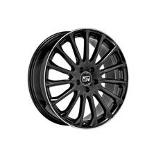 Msw MSW 30 GBDL 5/112 18x9 ET40 alufelni